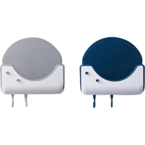 Kitchen Multifunctional Wall Mounted Pan Pot Lid Rack Holder Cutting Board Holder Kitchen Organizer with Hanger Hooks