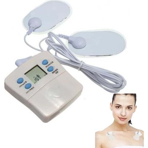 Slimming Massager Electronic Health care Mini Therapy Massage Body Building Weight Loss Relaxation Product HA1008 Free Shipping