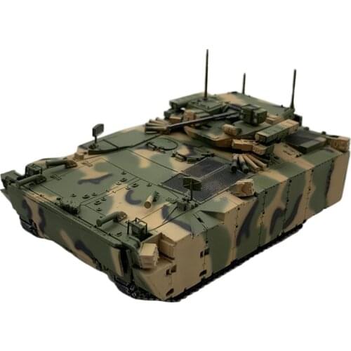 1/72 Russian Army Infantry Fighting Vehicle Model Kurganets 25 IFV Tank Armored Vehicle Military Weapon Display Collection Toys
