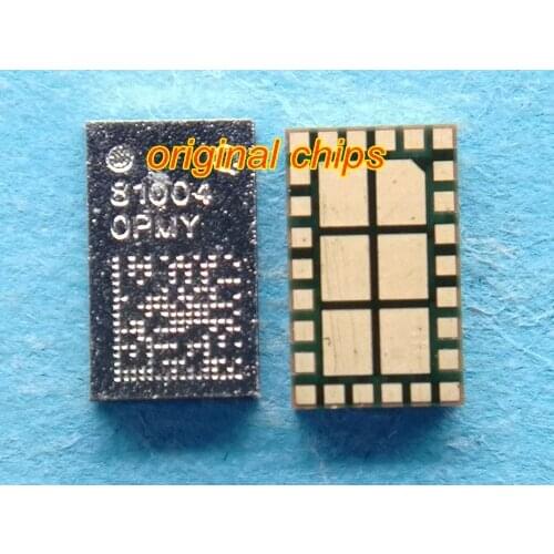 1pcs-5pcs ET_K QM81004M 81004 ALPES II MODULE PA ic for iphone X 8 8plus