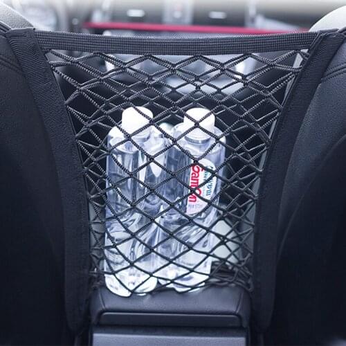 2020 new car storage hook seat bag net for Porsche 911 918/Cayenne/Macan/Macan S/Panamera/Cayman/Carrera/Boxster