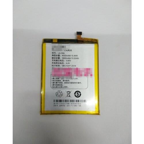 Original size battery 3900mAh/15.015Wh 3.85V ACBPN39M01 Battery For Micromax Canvas Juice 4 Q465 Cell Phone batteries