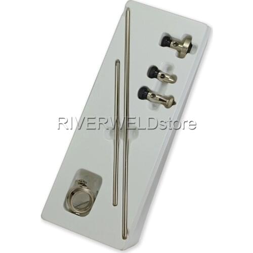 Trafimet CB70 Plasma Cutter Torch Carriage CV0074 Circle Cutting Attachment