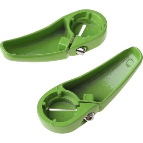 Bicycle Bar End Handlebar Parts Non Slip Aluminum Alloy MTB Mountain Bike Supply High Quality