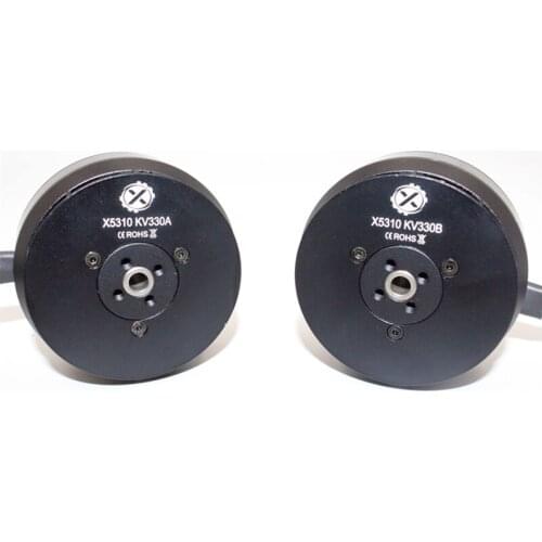 Agricultural Brushless MotorX5310 330KV Hight Efficiency Motor for Fixed Wing RC Multicopter Quadcopter Frame