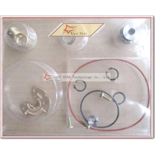 Turbo Repair Kit Rebuild GT25 700716 700716-5009S 8972089663 Turbocharger For ISUZU NPR NQR Truck 4HE1 4HE1XS 4HE1-TC 4.8L 1997
