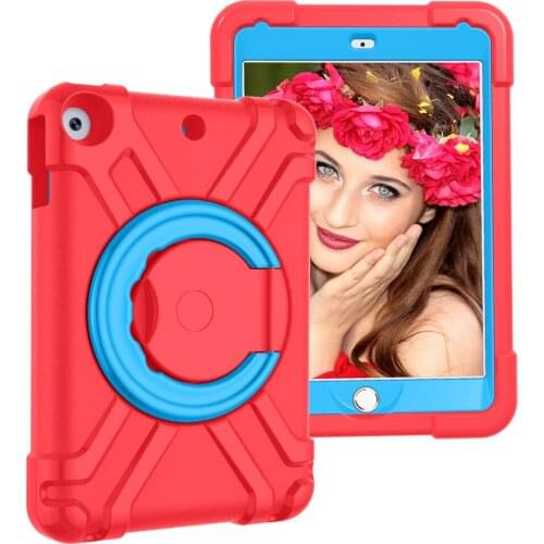 Shockproof EVA PC Portable Fundas Cover for iPad 10.2 2020 2019 7 8 8th 7th A2428 A2270 A2197 iPad8 iPad7 Case Coque Stand Shell
