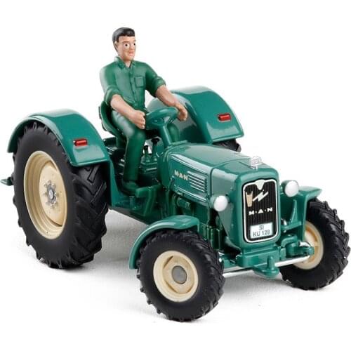 High quality 1:32 Man4R3 zinc alloy agricultural model car,exquisite collection and gift engineering car model,free shipping