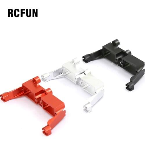1pcs Aluminum Alloy Differential Lock Bracket For RC Crawler Car Traxxas Trx4 Crawler Rc Car Parts
