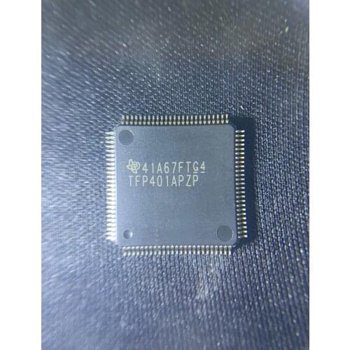 2pcs/lot TFP401 401APZP TFP401APZP QFP100 100% NEW Original free shipping