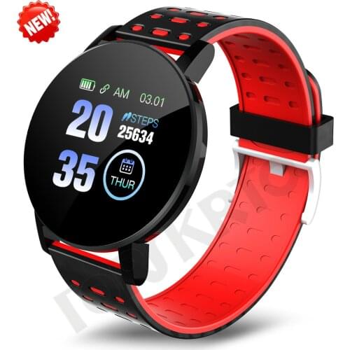 2020 Bluetooth Smart Watch Men Blood Pressure Smartwatch Women Watch Sport Tracker WhatsApp For Android IOS Smart Clock