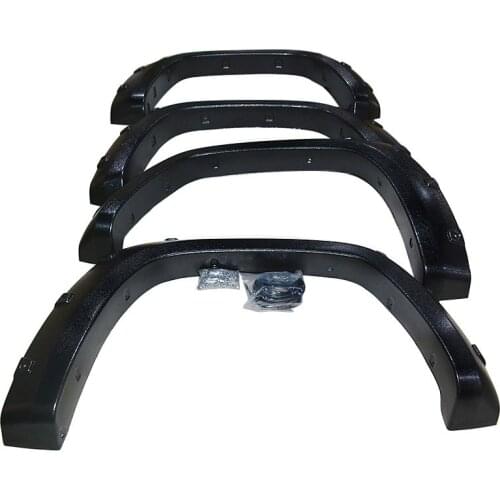 2021 Suitable For 2010-2015 Volkswagen Amarok Wheel Eyebrow