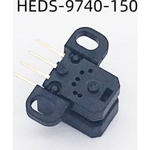 360LPI HEDS-9740#150 HEDS-9740 encoder optical module DIP-4 encoder part optical sensor encoder strip sensor