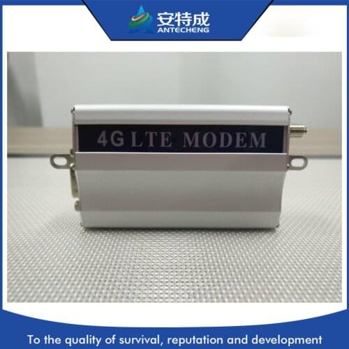 4G Modem with serial port GSM modem support at command LTE 4G wireless modem