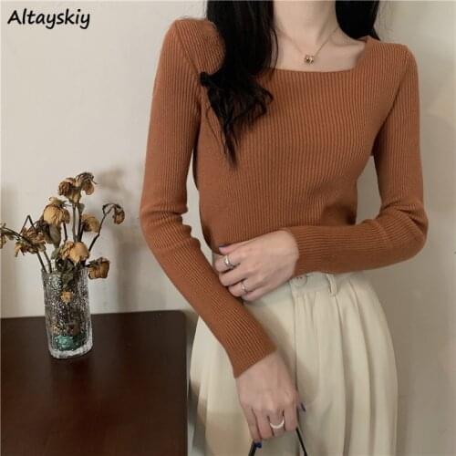 Женские пуловеры Altayskiy China At AliExpress