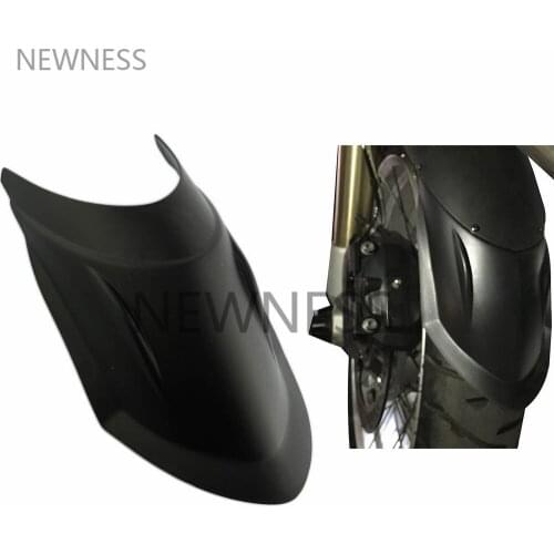 For BMW R1200GS LC 2013-2018 R1250GS ADV 2019 Adventure LC Motorcycle Front Fender Tire Hugger Mudguard Extension Accessories