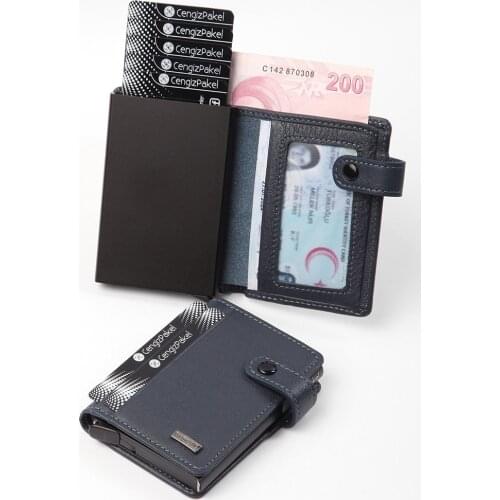 Cengiz Pakel Men's Wallets
