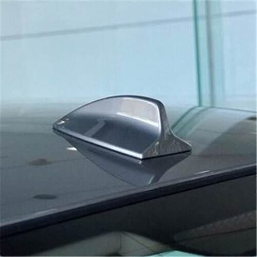 Car-Styling no Signal Antenna Cover Case For Toyota Highlander Camry Corolla RAV4 Yaris Land Cruiser PRADO Vios Vitz Reiz Succee