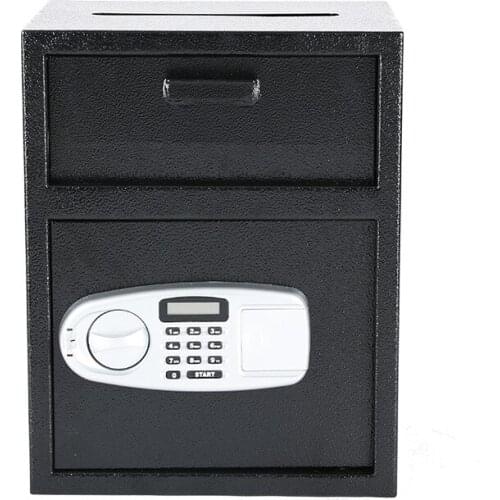 Household key digital safes Electronic password anti-theft safes Wholesale hotel office safes