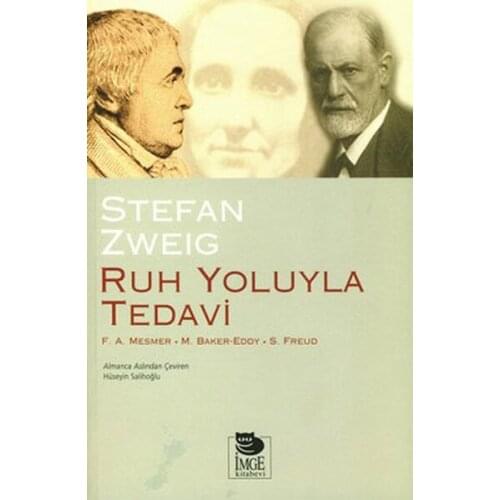 Soul Treated Through. Stefan Zweig. IMGE Bookstore