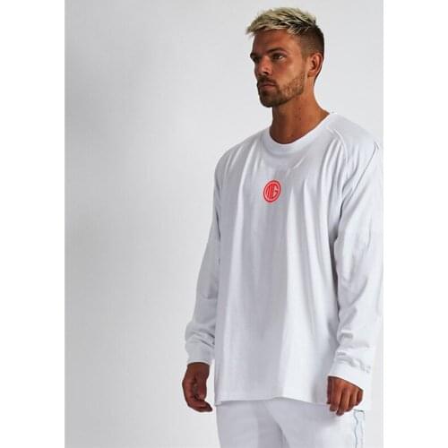 GYM ANIMAL Oversized Men's T-Shirts