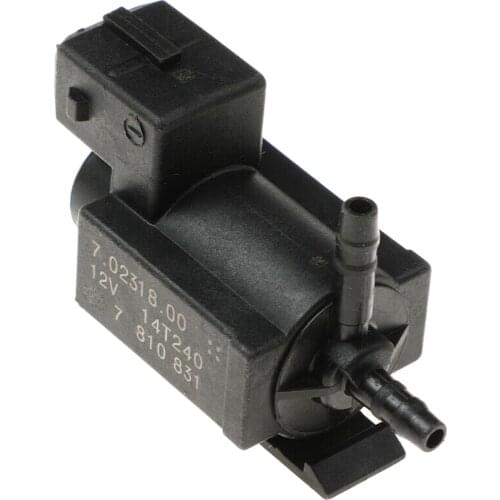 Exhaust Vacuum Control Solenoid Valve for BMW E36 E46 E65 E66 M5 X3 1174-7810-831 11747810831