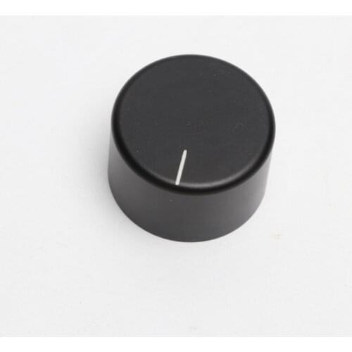 KYYSLB Diameter 35*High 22MM HIFI Audio Amplifier Knob All Aluminum Alloy Amplifier Chassis Solid Knob Volume Potentiometer Knob