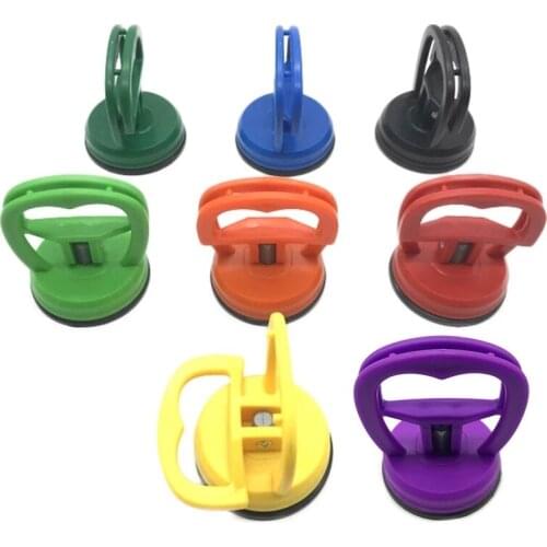 5.8cm Mini Auto Body Dent Removal Tools Car Dent Remover Puller Strong Suction Cup Glass Car Body Dent Car Repair Kit