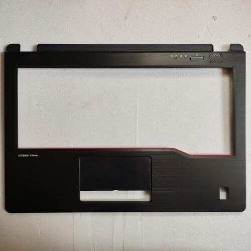 New laptop upper case base cover palmrest for FUJITSU Notebook LIFEBOOK U749 U748 U747