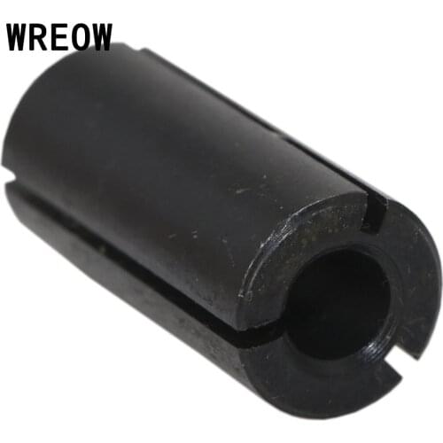 New 2019 Steel Router Milling Cutter Precision Chuck Adapter 8-12.7mm Diameter Router Shank Holder Conversion Chuck Y7