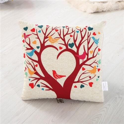 Pillow Quilt Dual-use Cute Pillow Bedside Cushion Office Lumbar Cushion Car Sofa Cushion Throw Pillows Throw Pillow