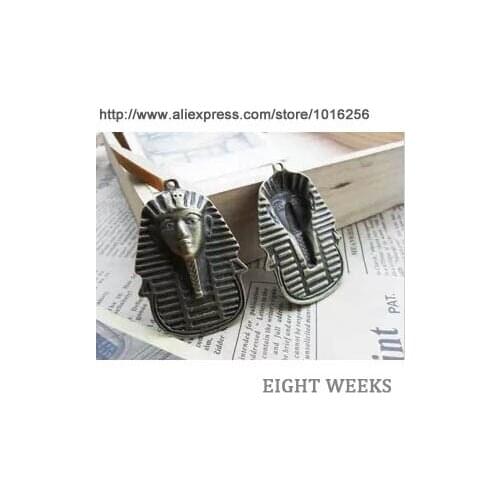 Zinc alloy pendant jewelry accessories diy handmade material charms The pharaohs of Egypt