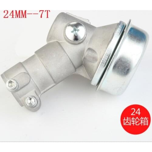 TRIMMER HEAD GEARBOX GEAR BOX FOR JAPAN MARUYAMA BRUSH CUTTER REDUCER