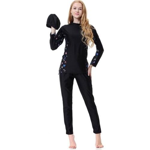 Middle East Southeast Asia Swimwear Conservative Swimwear Muslim Swimwear Hijab Burkini Muslim Swimwear