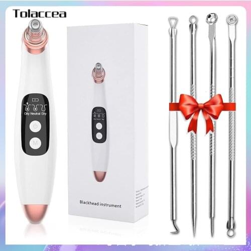 Tolaccea Vacuum Pore Cleaners