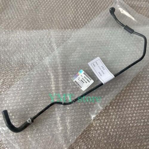 Throttle Body Heater Pipe OE# 55574685 55559352 Water Recirculation Thermostat Hose For Aveo Cruze 1.6L Opel Astra H