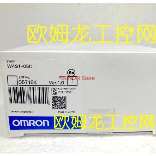 W4S1-05C switching hub brand new original