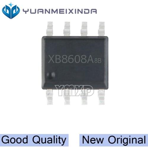 10pcs XB8608A Chip SOP8 One Lithium Ion / Polymer Battery Protection Ic Battery Accessories