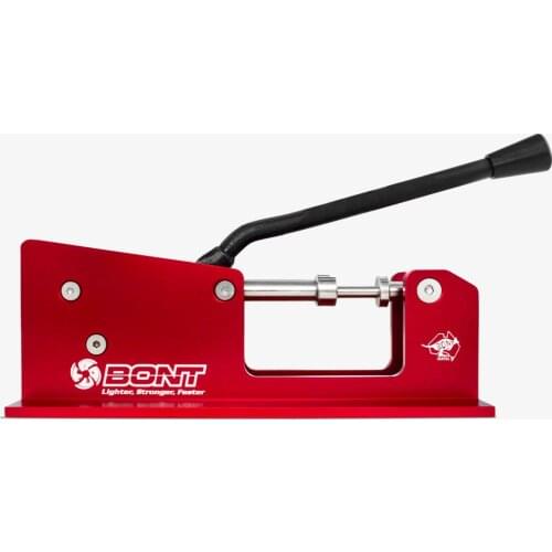 100% Original BONT Quad Skating Bearings Press For Quad Skates Wheels Of Maximum dimension 70x43mm Parkstar Derby Roller Skates