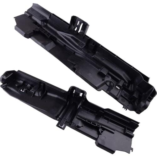 17107524912 17107524914 1 Pair Left & Right Side Radiator Support Carrier Bracket Fit For BMW E82 E88 E90 E91 E92 128i 135i 325i