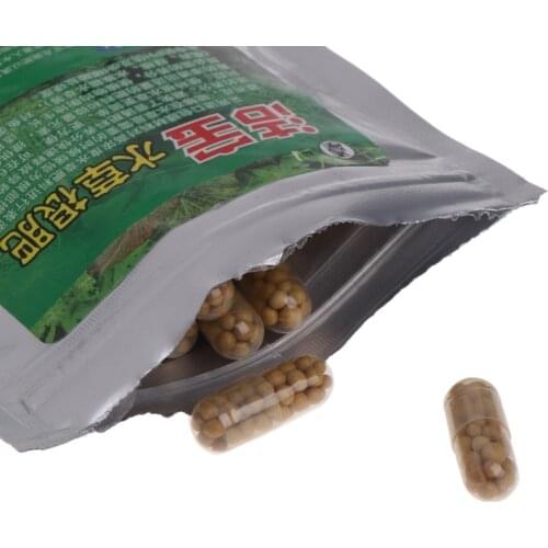 40 Pcs Aquatic Plant Water Root Fertilizer Condensed Aquarium Fish Tank Cylinder Plant Fertilizer