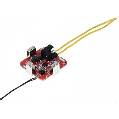 BMS 4S 16.8V lithium battery protection board 14.8V /16.8V power tool electric drill straight plug