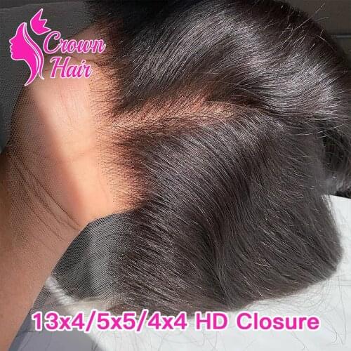 Crown hair Hair Extensions