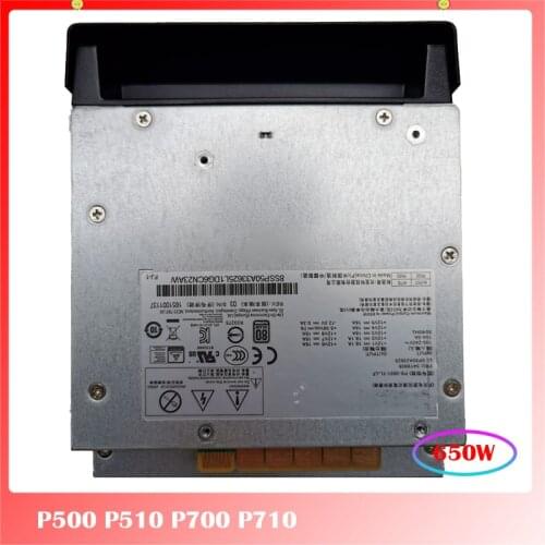For Workstation Power Supply for Lenovo P500 P510 P700 P710 650W 54Y8908 PS-3651-1L-LF 100% Pre Delivery Testing