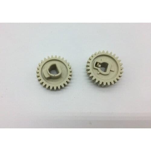 Fuser gear Lower roller gear for HP P2035 P2055 P2030 P2050 RU6-0690-000
