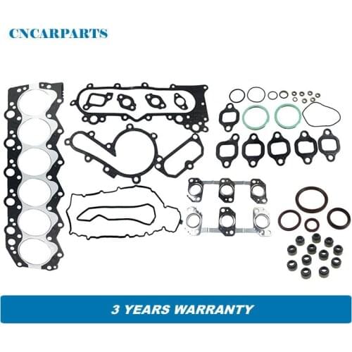 VRS Head Gasket Set Fit for Toyota Landcruiser 1HZ 4.2L HZJ75 HZJ78 HZJ79 DX120