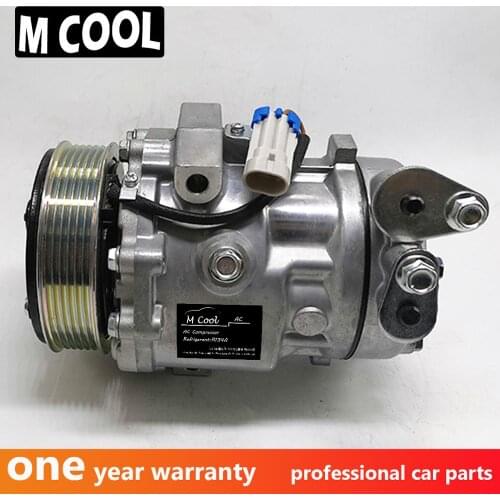 For AC AIR CON COMPRESSOR Opel Agila Combo Tour Meriva Tigra Twintop 1.3 NRF 32230 851859N 851861N 141512 OLK464 6854081 6854086