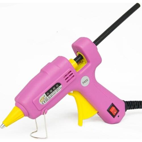 Mini 20w Hot Melt Glue Gun Hot-melt Gun