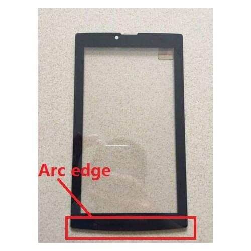 New Fpc-dp070002-f4 Capacitive touch screen panel Digitizer Glass Sensor replacement For 7" inch Tablet Free Shipping