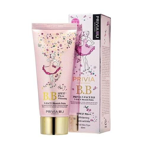 PRIVIA BB Face Cream